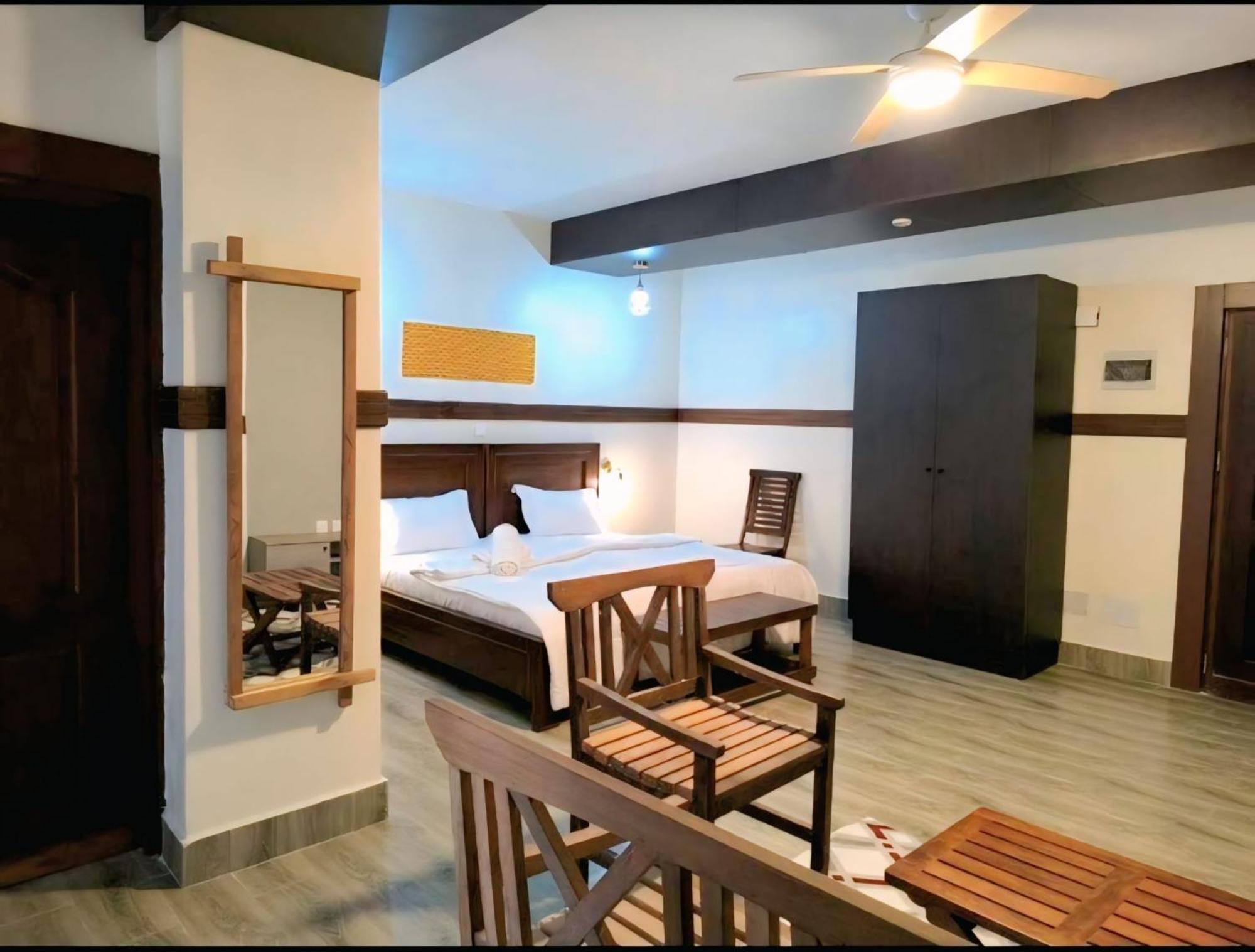 Boutique Pavillon Hotel 3*