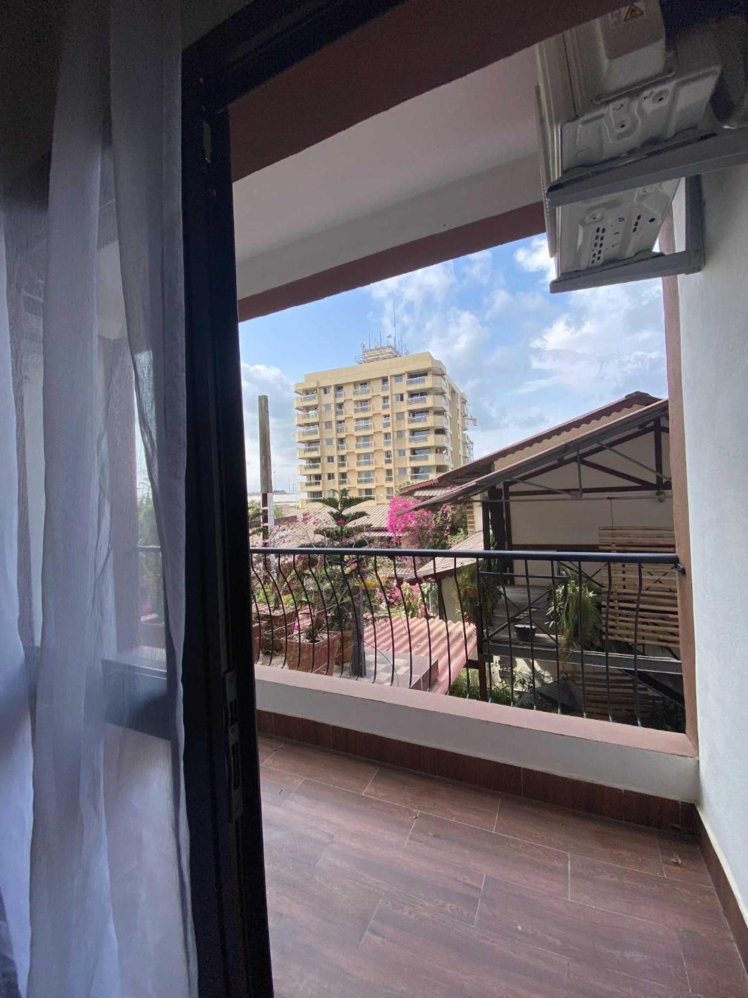 Hotel Boutique Pavillon Abidjan