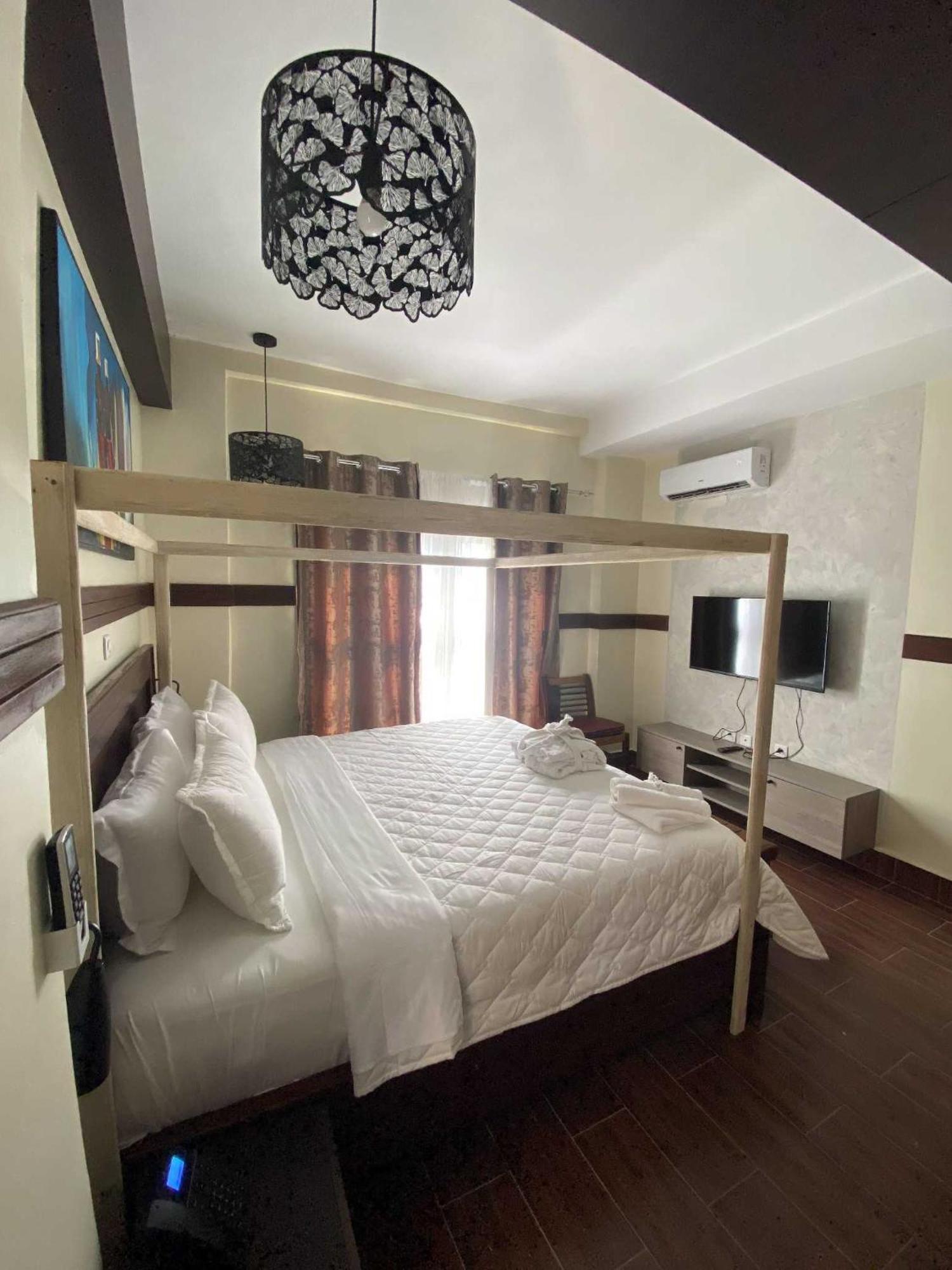 Boutique Pavillon 3* Abidjan