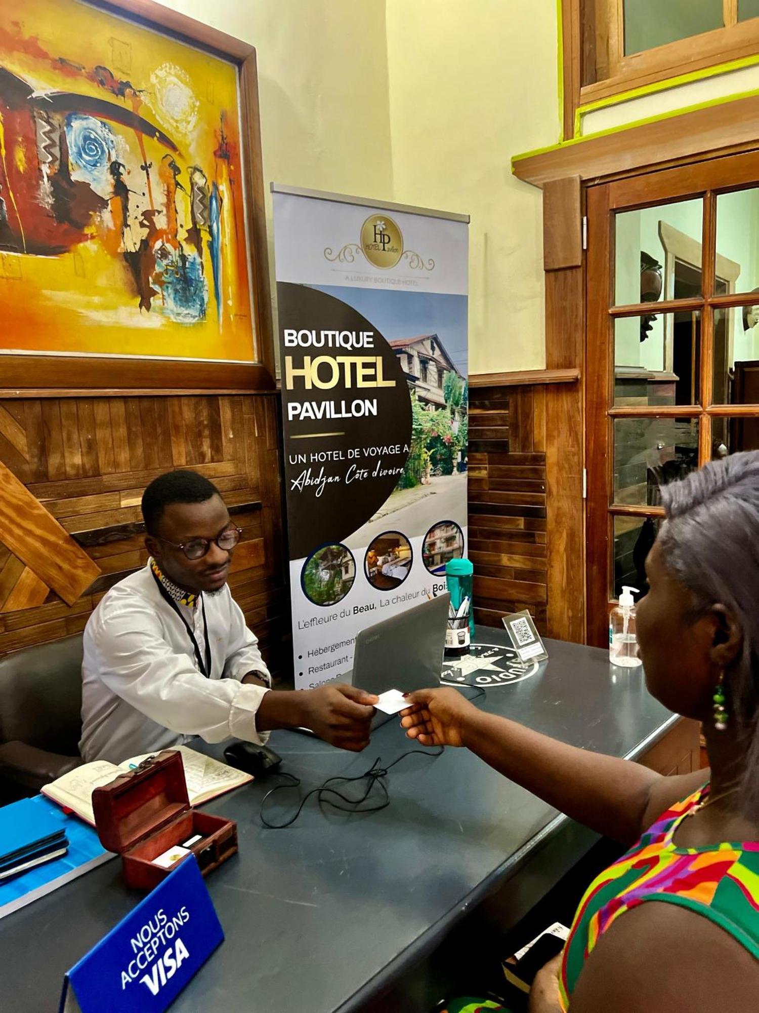 Hotel Boutique Pavillon