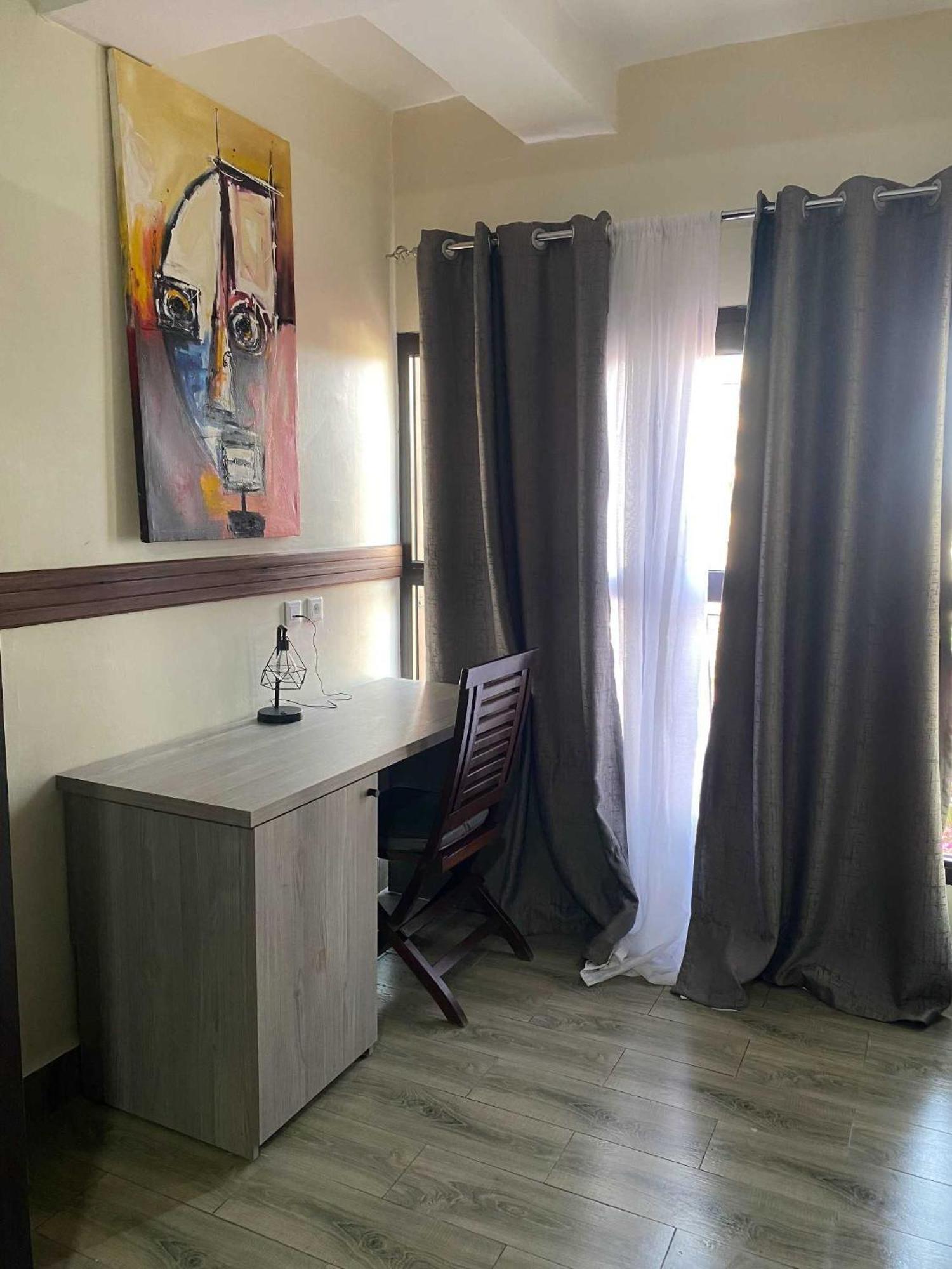 Hotel Boutique Pavillon Abidjan