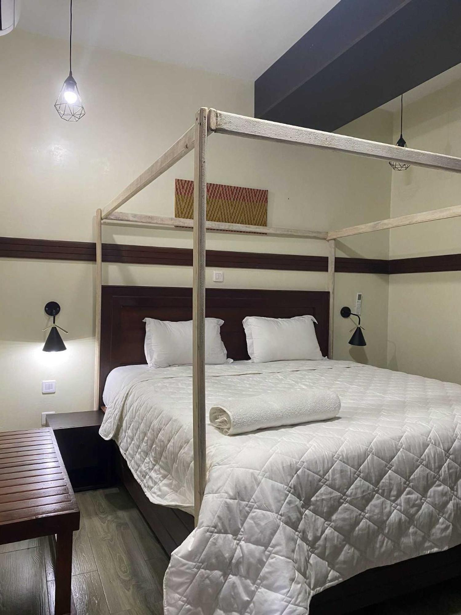 Boutique Pavillon Abidjan